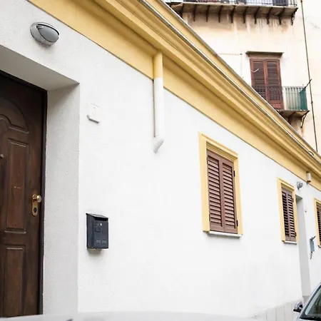 Feriehus Casa Alero Palermo